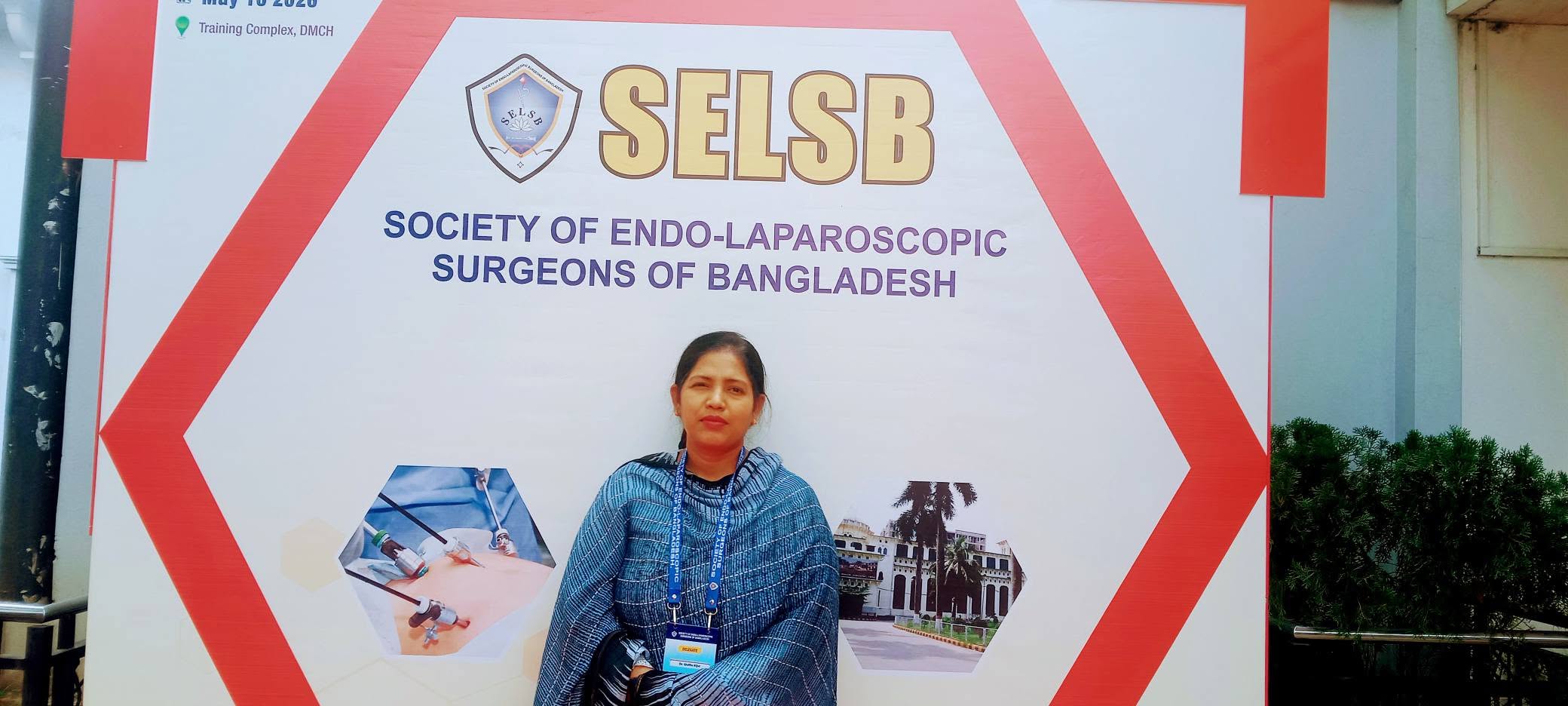 Advanced Laparoscopic Surgery Live Workshop, Training Complex, DMCH, organized by SELSB 10/5/2026
